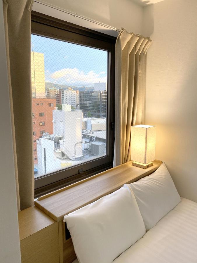 Santiago Hotel Hiroshima Exterior foto